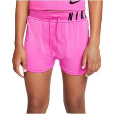 Pink - Unisex Shorts Nike Seamless Short Junior Pink, Tøj, Shorts, Træning, Lyserød