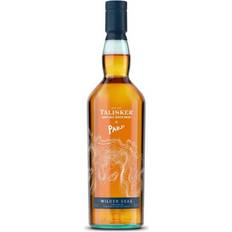 Talisker x Parley Wilder Seas Cognac Finish Island Whisky