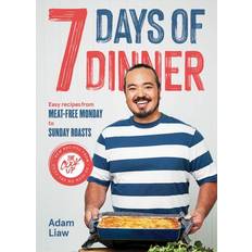 7 Days Of Dinner (Inbunden)