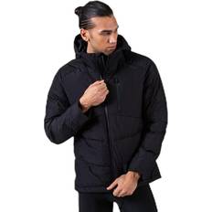 2XU Herre Overtøj 2XU Transit Insulation Jacket Black, Male, Tøj, jakker, Træning, Sort