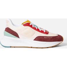 Paul Smith Women Trainers Paul Smith Women's Novella Nylon and Leather Trainers Multi