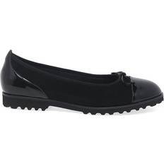 Gabor Woman Trainers Gabor 'Temptation' Casual Shoes Black