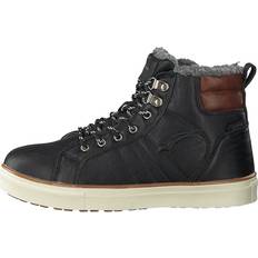 Chevak Ii Black/dark Brown Svart
