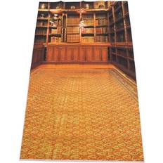 Tlily Retro Study Library Books Shelf Photography Photo Background Backdrop Prop 3X5FT