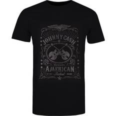 American Rebel T-Shirt Black