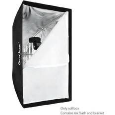 Godox Portable 60 x 90cm Umbrella Photo Softbox Reflector for Flash Speedlight