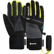 Fäustlinge reusch Kinder Travis GTX Handschuhe schwarz