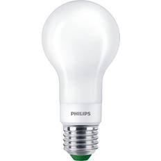Ljuskällor Philips MASTER LEDbulb Ultra Efficient E27 Päron Matt 4W 840lm 827 Extra Varm Vit Dimbar Ersättare 60W