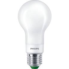 Philips MASTER LEDbulb Ultra Efficient E27 Pære Matt 4W 840lm 830 Varm Hvid Erstatter 60W