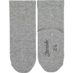 0-1M Socken Sterntaler Socken grau