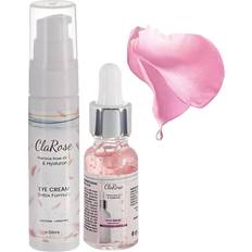 Facial Mists on sale Hyaluronic acid Anti-Ageing Face Kit Rose oil Serum