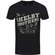 Peaky Blinders The Shelby Brothers T-Shirt Black