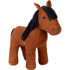 Fabelab Legetøj Fabelab Hest Friends Horse Hector Chestnut OneSize Bamse