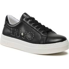 Liu Jo Sneakers Liu Jo Klassieke Sneaker Alicia - Zwart