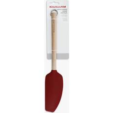 KitchenAid Küchenzubehör KitchenAid Birch Wood Silicone Head Universal