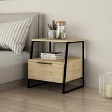 Livetastic Decortie Pal Modern Bedside Table