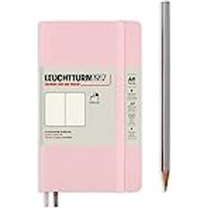 Leuchtturm1917 LEUCHTTURM1917 Notizbuch Pocket dotted Softcover A6 puder