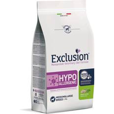 Exclusion Diet Hypoallergenic Medium/Large insekter ærter Økonomipakke: 2