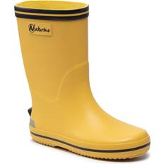 Naturino Gummistøvler Naturino RAIN BOOT-Regenstiefel, gelb