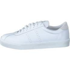 Superga 2843 Club Full White Vit