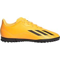 Gull Fotballsko Adidas X Speedportal.4 Tf A1u4 Sogold/Cblack/Tmsoor