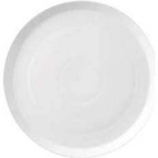 Superwhite porcelæn pizzatallerken Asiet