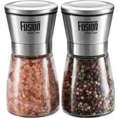 Fusion Adjustable & Grinder Pepper Mill, Salt Mill