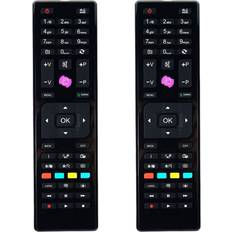 Remote Controls Tlily Replaced Remote Control RC4875 Fit for TE32182B301C10