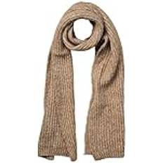 Silver - Women Scarfs Pieces Damen Pcnicole Long Scarf Noos, Silver Mink, Einheitsgröße