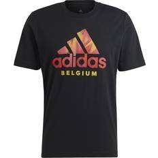 adidas Belgien T-shirt Dna Graphic Svart Svart