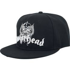 Motörhead Herr Accessoarer Motörhead Keps Logo för svart