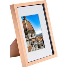 Nicola Spring 3D Box with A5 Mounts Photo Frame