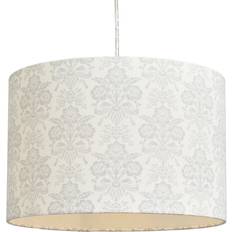 Indoor Lighting Shades on sale Litecraft Light Damask Print Shade