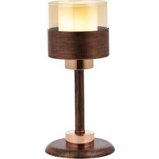 Kupfer Tischlampen Hanah Home Paula Tischlampe