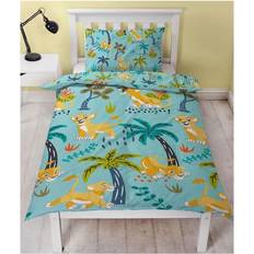 Turkoosi Pussilakanasetit The Lion King Hakuna Matata Duvet Cover Turquoise