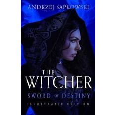 Sword of Destiny: Illustrated Hardback Edition: Book 2 The Witcher (Hardcover)