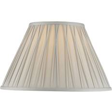 Silver Shades Loops Tapered Cylinder Shade