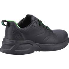 Work Clothes Amblers 612 Safety Trainers Black