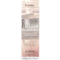 Colour Freedom Hår Hair Colour BlondesNon-Permanent Hair Toner White Blond