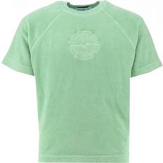 Stone Island Barnkläder Stone Island Junior Sweatshirt Light Green-10 år