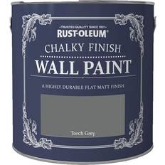 Rust-Oleum Väggfärger Målarfärg Rust-Oleum Kalkfärg Väggfärg Torch Väggfärg 2.5L