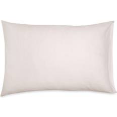 Donna Karan Indulgence Pillow Case Beige (74x48cm)