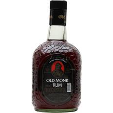 Beer & Spirits Old Monk Old Monk 7 Year Old XXX Very Old Vatted Rum Single Modernist Rum