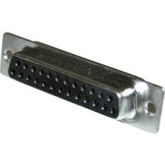 77SD B25S D-SUB pin liste 180 ° Poltal: