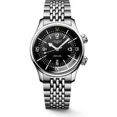 Watches Longines Legend Diver 39mm Black