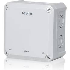 F-Tronic Asennuskotelo 110 x 110 x 67 mm IP66