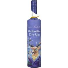 Øl & Spiritus Copper in the Clouds Herefordshire Copper Dry Gin 43 % 70 cl