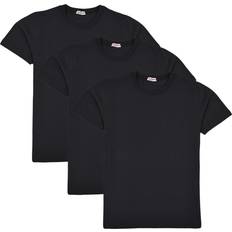 A2Z Kids 11-12 Years, Black Boys Girls Pack Of PE School Plain T Shirts
