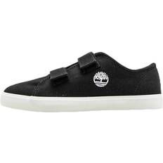 Timberland Unisex Sneakers Timberland Newport Bay Canvas 2 Strap Sneakers - Ox Black