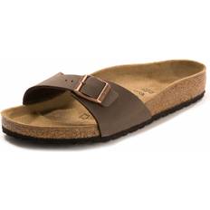 Birkenstock Madrid Skor Birkenstock Madrid Pantoletten - Braun